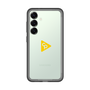 スリムプロテクションプレミアムケース［ オリジナル - caseplayロゴ - イエロー/C ］