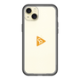 スリムプロテクションプレミアムケース［ オリジナル - caseplayロゴ - オレンジ/C ］