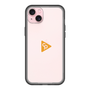 スリムプロテクションプレミアムケース［ オリジナル - caseplayロゴ - オレンジ/C ］