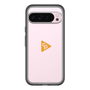 スリムプロテクションプレミアムケース［ オリジナル - caseplayロゴ - オレンジ/C ］