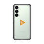 スリムプロテクションプレミアムケース［ オリジナル - caseplayロゴ - オレンジ/C ］