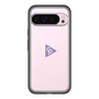 スリムプロテクションプレミアムケース［ オリジナル - caseplayロゴ - パープル/C ］