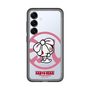 スリムプロテクションプレミアムケース［ 汎用うさぎ - 汎用うさぎ ］