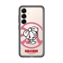 スリムプロテクションプレミアムケース［ 汎用うさぎ - 汎用うさぎ ］