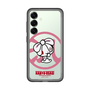 スリムプロテクションプレミアムケース［ 汎用うさぎ - 汎用うさぎ ］