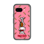 スリムプロテクションプレミアムケース［ 汎用うさぎ - ニンジンとキャロットベリー ］