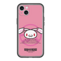 スリムプロテクションプレミアムケース［ 汎用うさぎ - エンブレム ］