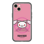 スリムプロテクションプレミアムケース［ 汎用うさぎ - エンブレム ］