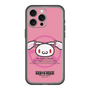 スリムプロテクションプレミアムケース［ 汎用うさぎ - エンブレム ］