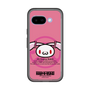 スリムプロテクションプレミアムケース［ 汎用うさぎ - エンブレム ］