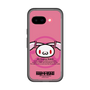 スリムプロテクションプレミアムケース［ 汎用うさぎ - エンブレム ］