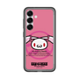 スリムプロテクションプレミアムケース［ 汎用うさぎ - エンブレム ］