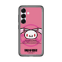 スリムプロテクションプレミアムケース［ 汎用うさぎ - エンブレム ］