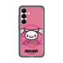 スリムプロテクションプレミアムケース［ 汎用うさぎ - エンブレム ］