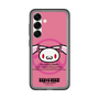 スリムプロテクションプレミアムケース［ 汎用うさぎ - エンブレム ］