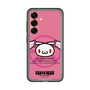 スリムプロテクションプレミアムケース［ 汎用うさぎ - エンブレム ］
