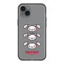 スリムプロテクションプレミアムケース［ 汎用うさぎ - フェイス ］