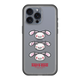 スリムプロテクションプレミアムケース［ 汎用うさぎ - フェイス ］