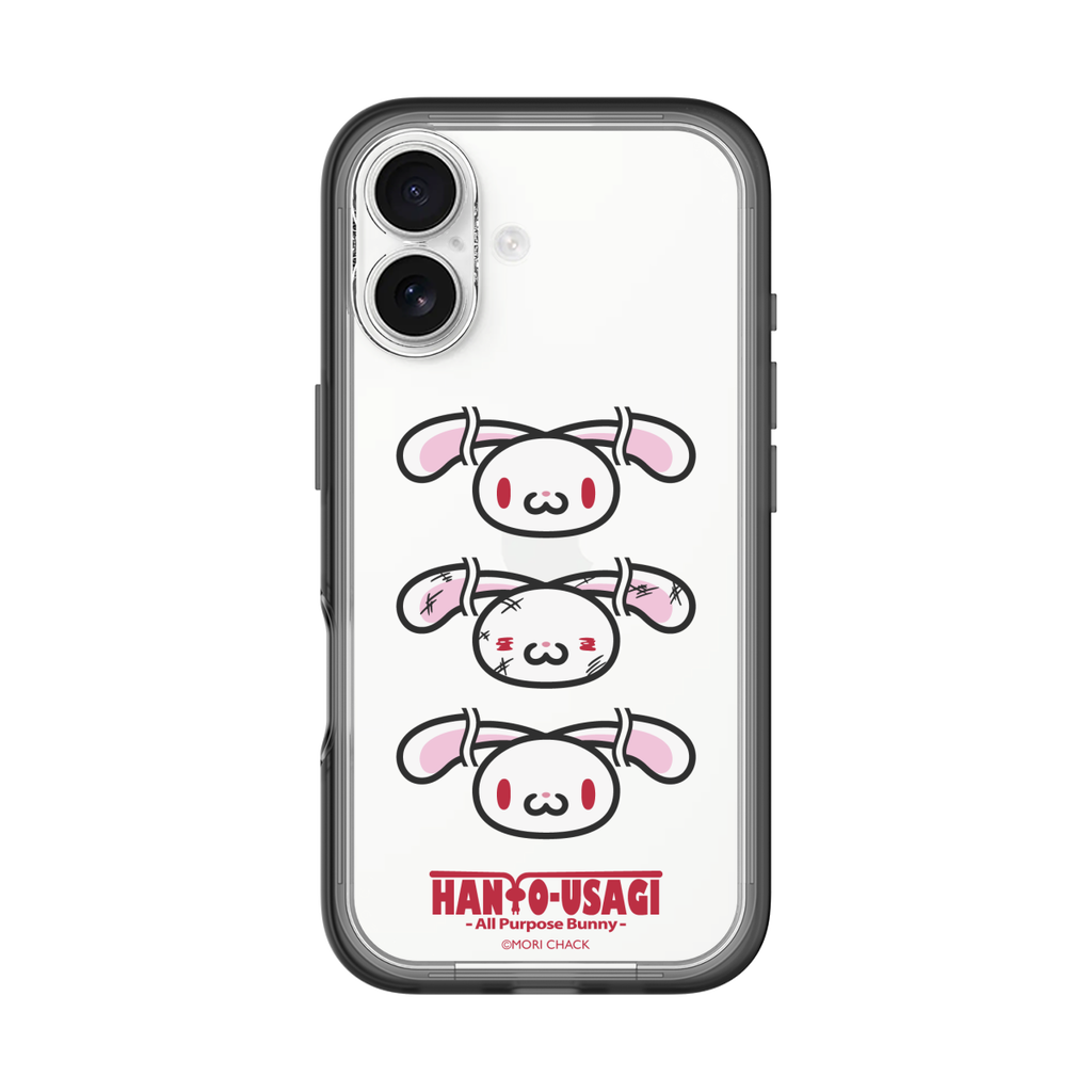 公式スマホケース】「いたずらぐまのグルーミー」＆「汎用うさぎ