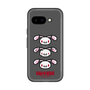 スリムプロテクションプレミアムケース［ 汎用うさぎ - フェイス ］