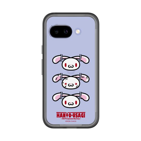 スリムプロテクションプレミアムケース［ 汎用うさぎ - フェイス ］