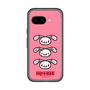 スリムプロテクションプレミアムケース［ 汎用うさぎ - フェイス ］