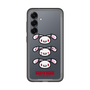 スリムプロテクションプレミアムケース［ 汎用うさぎ - フェイス ］
