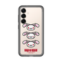 スリムプロテクションプレミアムケース［ 汎用うさぎ - フェイス ］