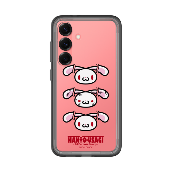 スリムプロテクションプレミアムケース［ 汎用うさぎ - フェイス ］
