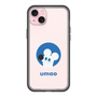スリムプロテクションプレミアムケース［ umao - ねずみ ］