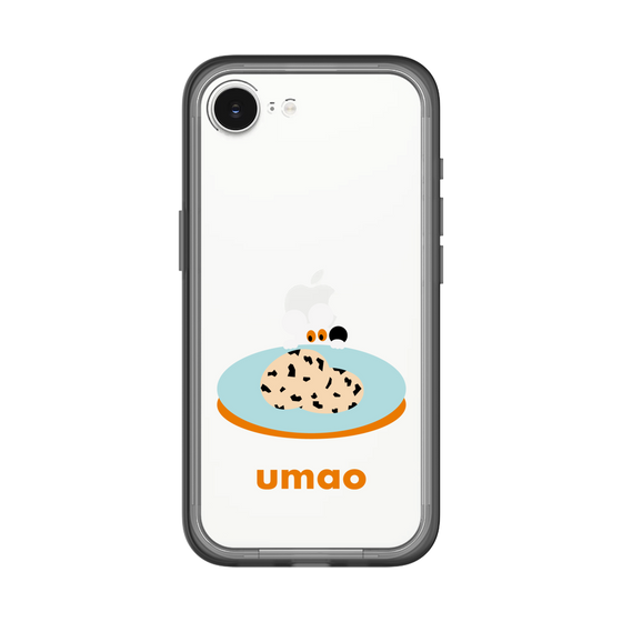 スリムプロテクションプレミアムケース［ umao - ねずみとクッキー ］