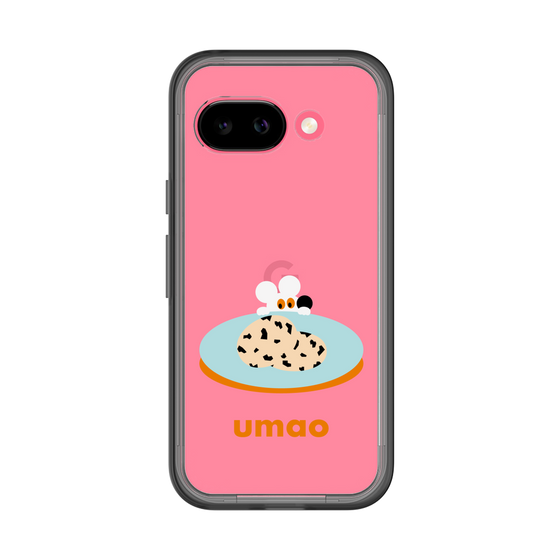 スリムプロテクションプレミアムケース［ umao - ねずみとクッキー ］
