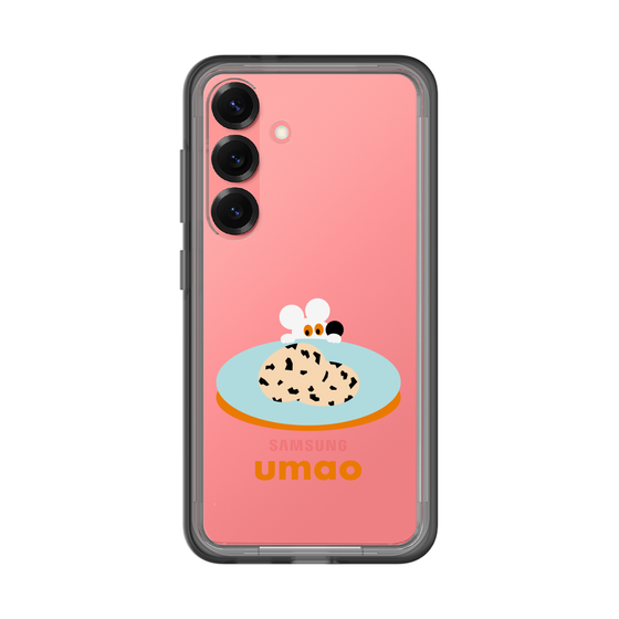 スリムプロテクションプレミアムケース［ umao - ねずみとクッキー ］