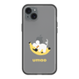 スリムプロテクションプレミアムケース［ umao - ねずみとバナナ ］