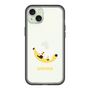 スリムプロテクションプレミアムケース［ umao - ねずみとバナナ ］