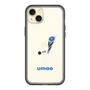 スリムプロテクションプレミアムケース［ umao - ねずみと花 ］