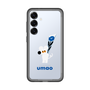 スリムプロテクションプレミアムケース［ umao - ねずみと花 ］