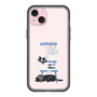 スリムプロテクションプレミアムケース［ umao - 黒いぬ ］