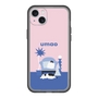 スリムプロテクションプレミアムケース［ umao - ねこといぬ ］