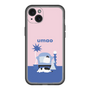 スリムプロテクションプレミアムケース［ umao - ねこといぬ ］