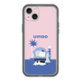 スリムプロテクションプレミアムケース［ umao - ねこといぬ ］