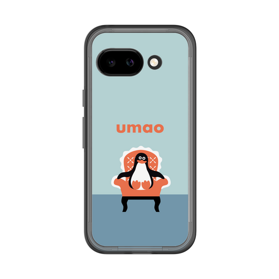 スリムプロテクションプレミアムケース［ umao - ペンギン ］