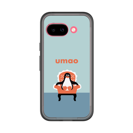 スリムプロテクションプレミアムケース［ umao - ペンギン ］