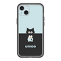 スリムプロテクションプレミアムケース［ umao - ねことねずみ ］