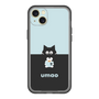 スリムプロテクションプレミアムケース［ umao - ねことねずみ ］