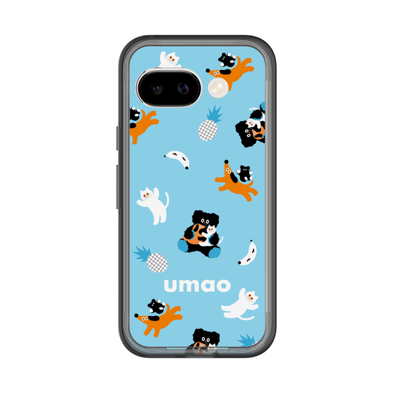 スリムプロテクションプレミアムケース［ umao - 動物 ］
