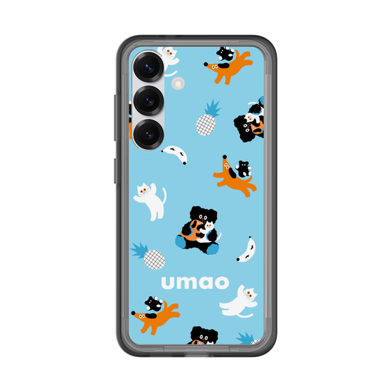 スリムプロテクションプレミアムケース［ umao - 動物 ］