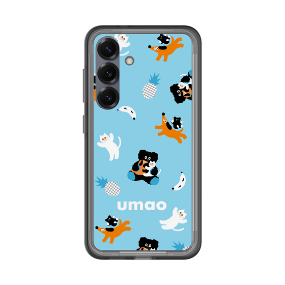 スリムプロテクションプレミアムケース［ umao - 動物 ］