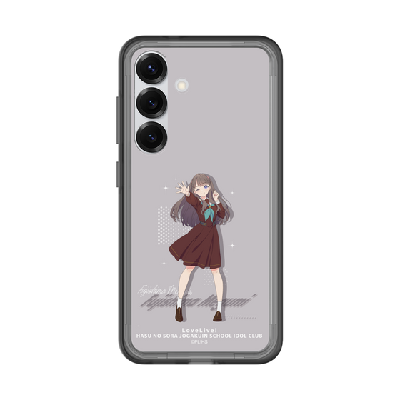 スリムプロテクションプレミアムケース［ ラブライブ！蓮ノ空女学院スクールアイドルクラブ - 藤島 慈 ］
