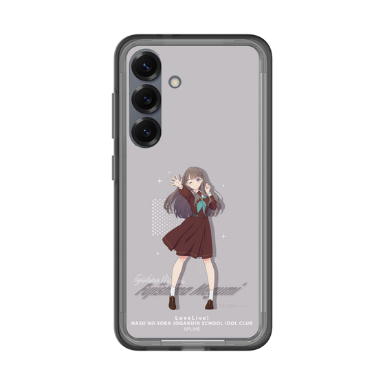 スリムプロテクションプレミアムケース［ ラブライブ！蓮ノ空女学院スクールアイドルクラブ - 藤島 慈 ］